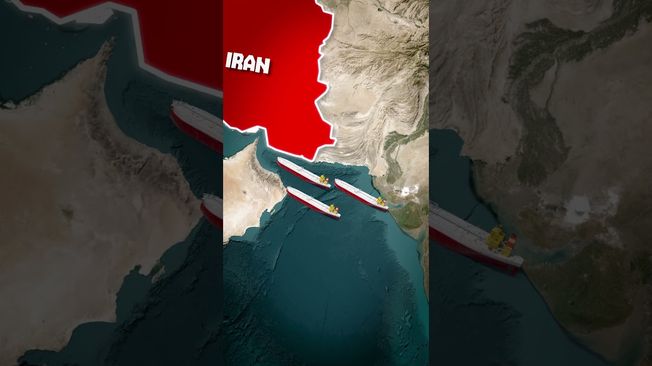 Iran Swarmed US Warships... And The US Navy DEFIED ALL ODDS
