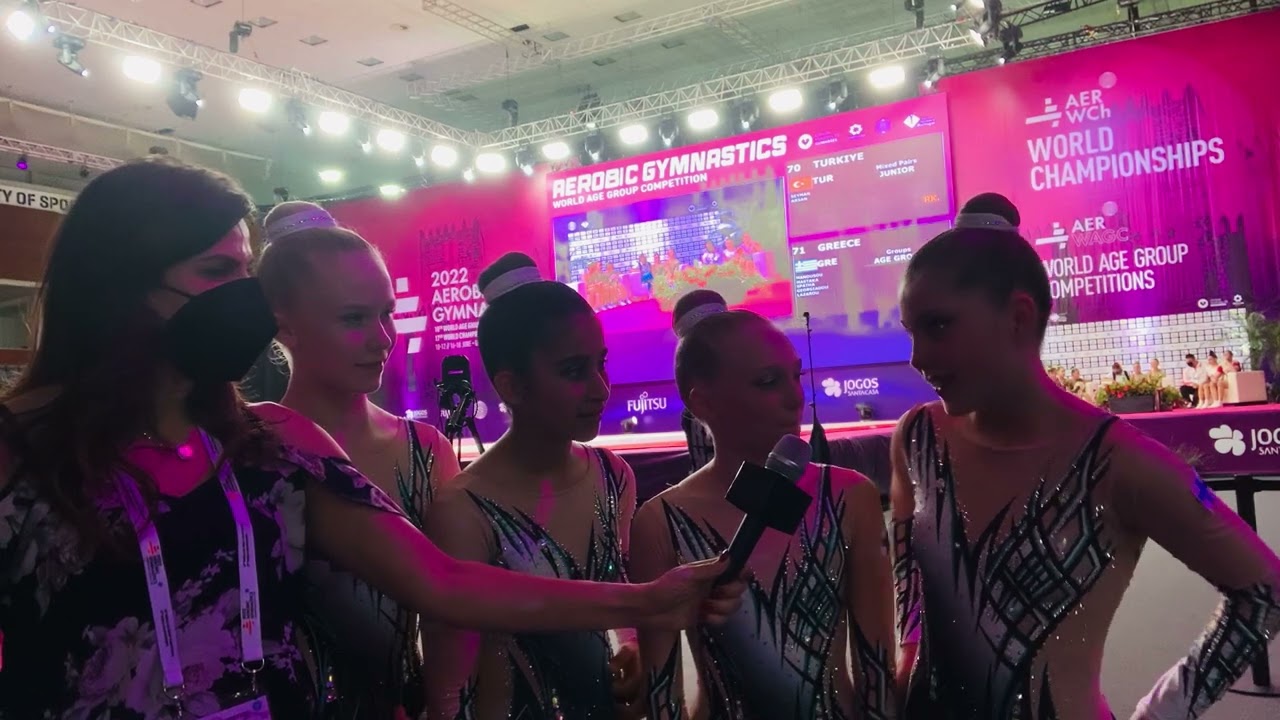 FINLAND 🇫🇮 BJOERKQVIST, E/la JAERVJNEN, Vema KORPELA, li/li FARZAD MOGADDAM, Melina VALLI, Iines