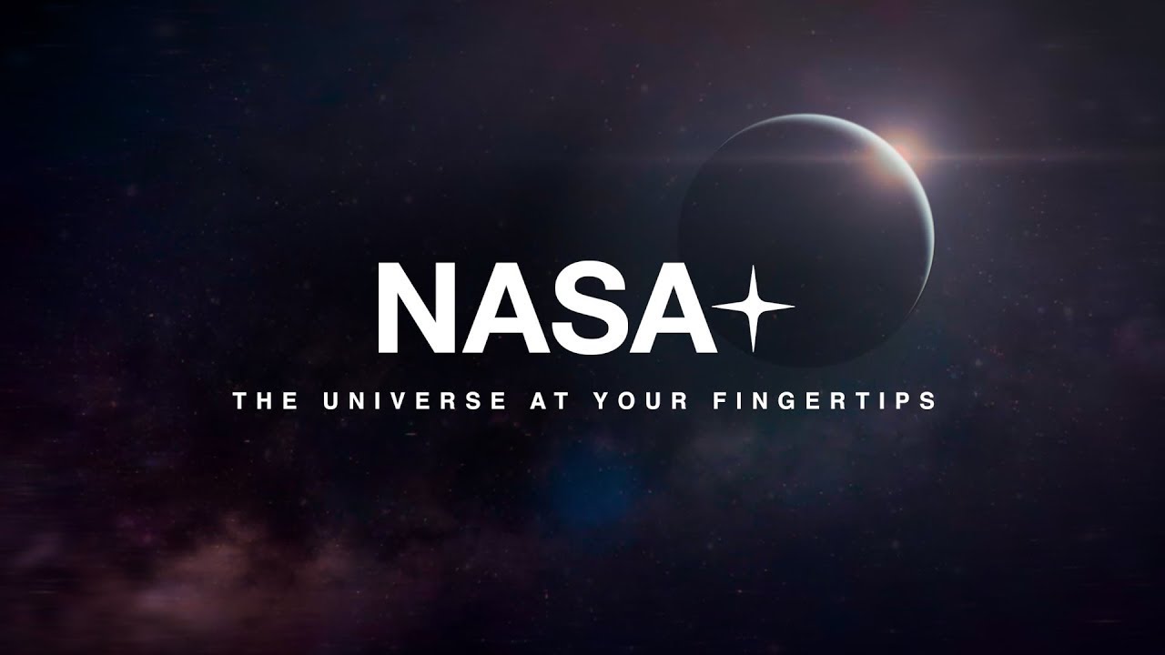 Introducing NASA's On-Demand Streaming Service, NASA+ (Official Trailer) #nasa