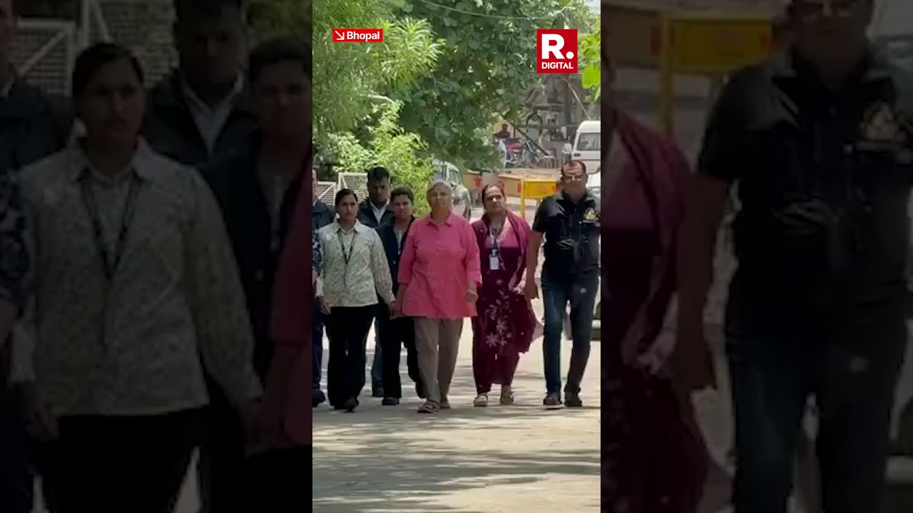 Twisha Sharma Case: CBI Brings Accused Mother-In-Law Giribala Singh To Bhopal Residence