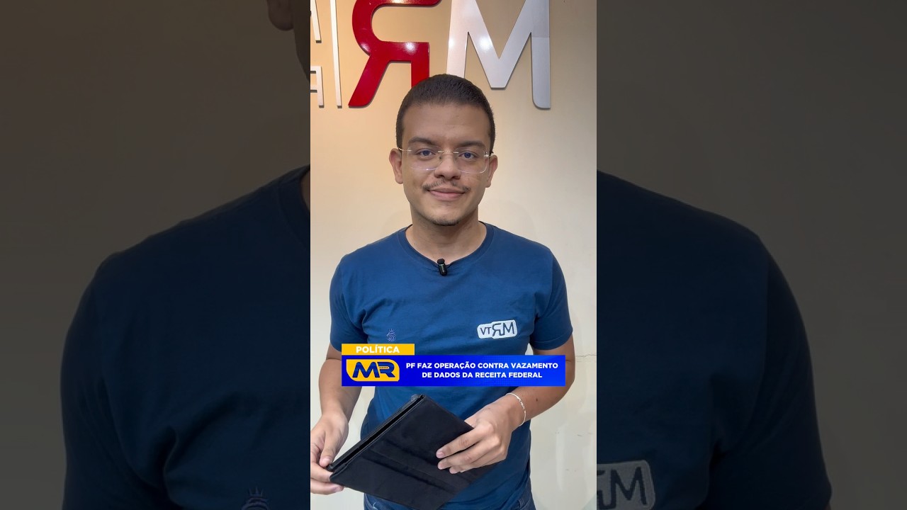 PF faz opera&ccedil;&atilde;o contra vazamentos de dados da Receita Federal ￼