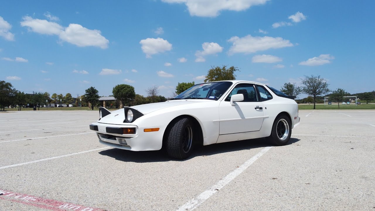 My Porsche 944
