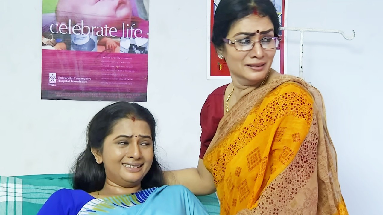 தாமரை - Thamarai Episode - 454 | Nirosha, Neelima Rani | Ultra Tamil TV Seria