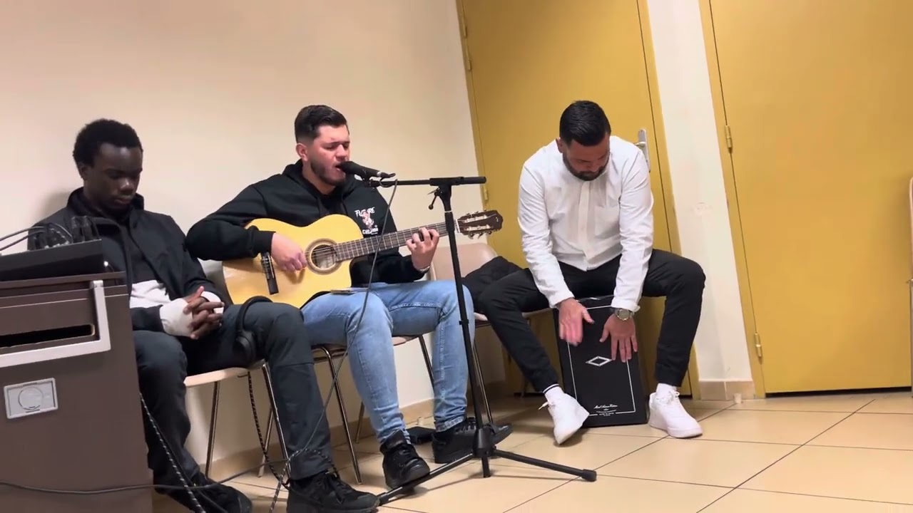 Cantique patchai (Dans le secret de ma chambre)