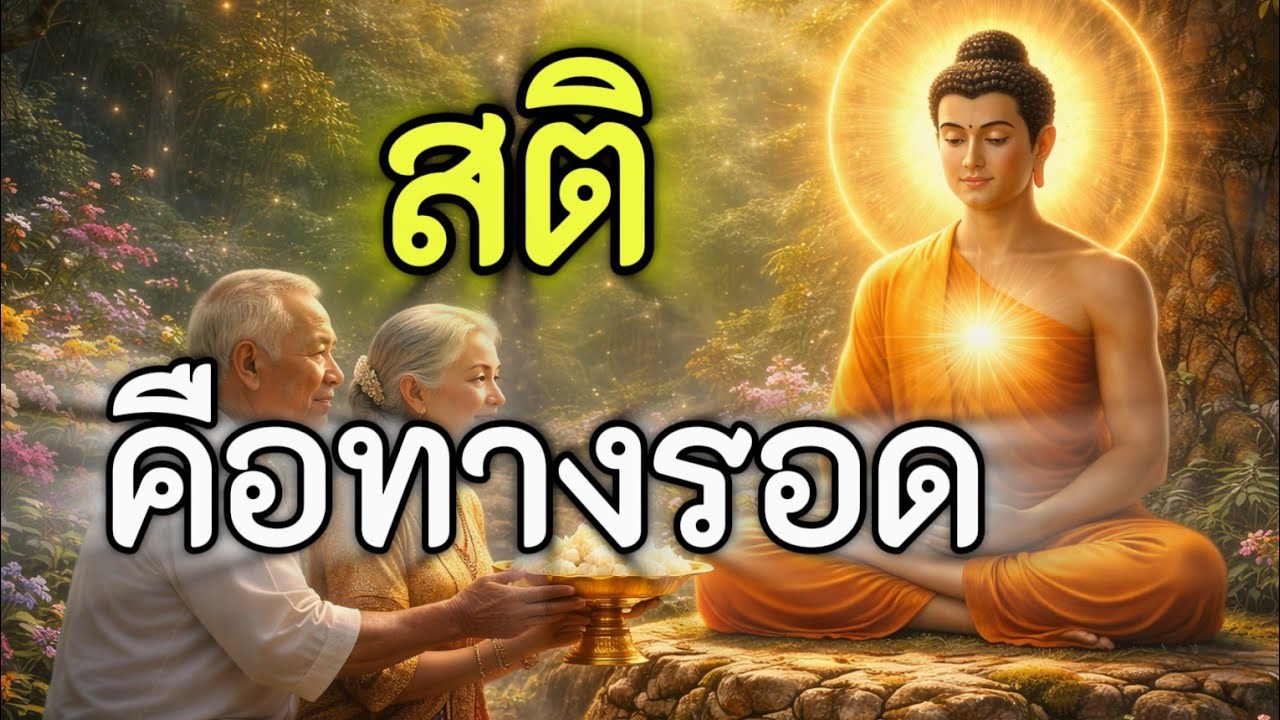 ช้าอย่างมีสติ ดีกว่าเร็วอย่างไร้ทิศทาง#ธรรมะ #ข้อคิดธรรมะ#ช้าอย่างมีสติ#ชีวิตมีทิศทาง#หลักธรรมชีวิต