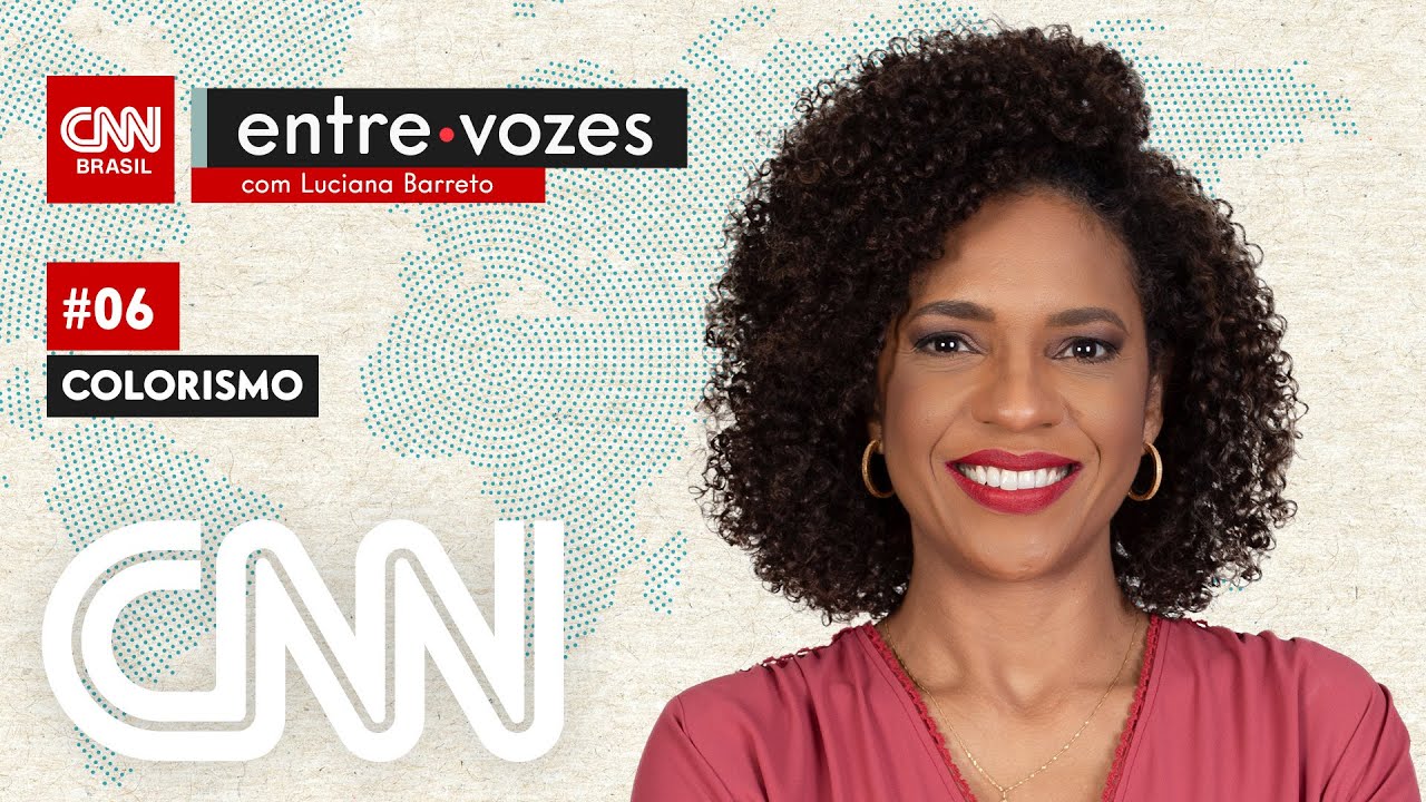 Entre Vozes #06 - Colorismo
