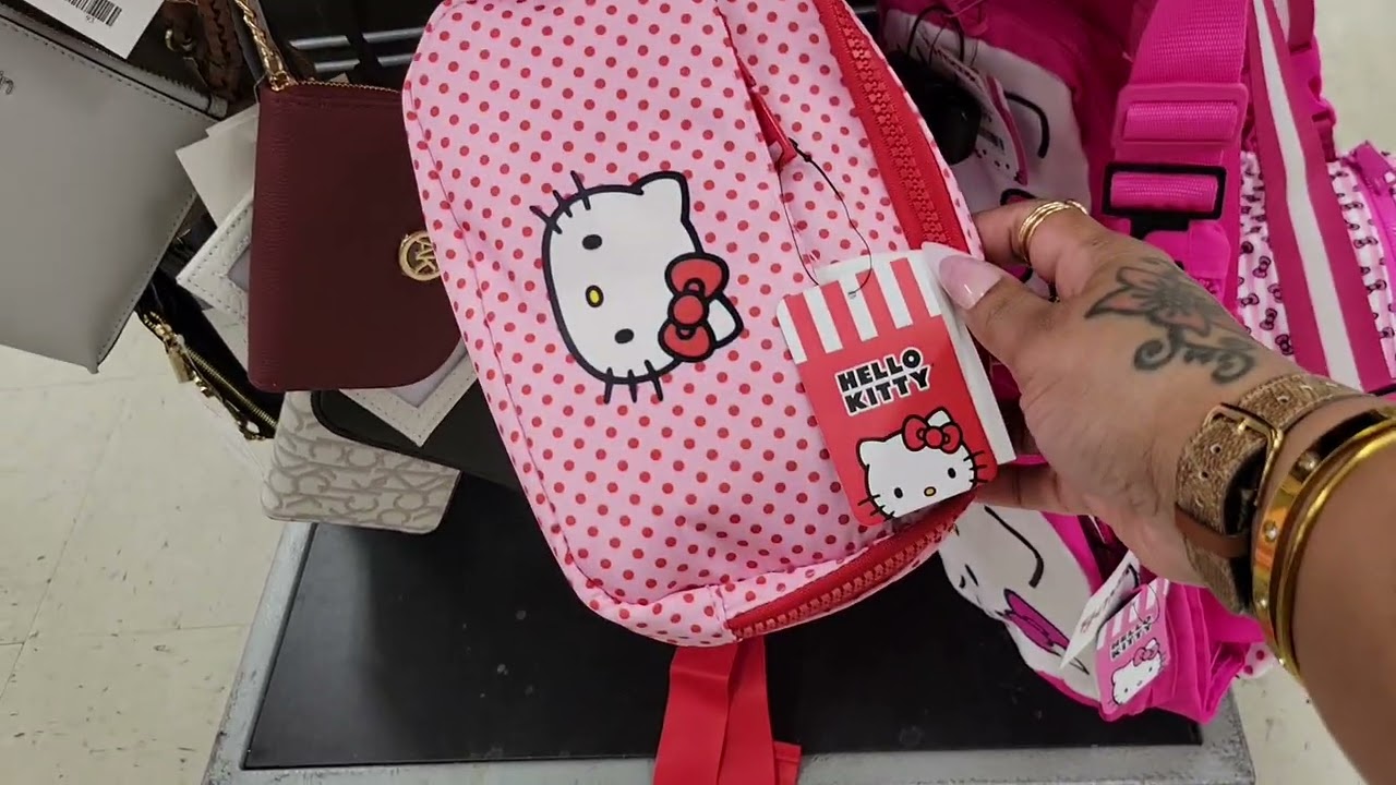 Come with me to Tjmaxx 🩷