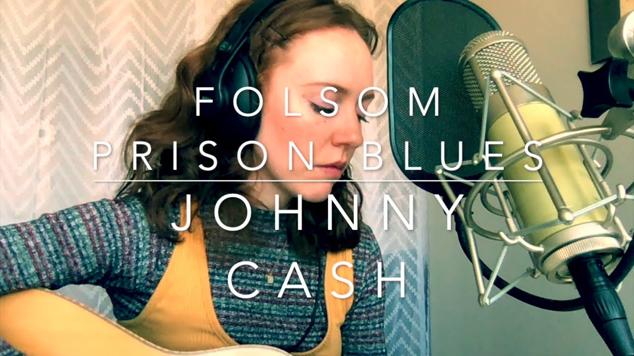 Folsom Prison Blues- Johnny Cash Cover by Julie Lavery