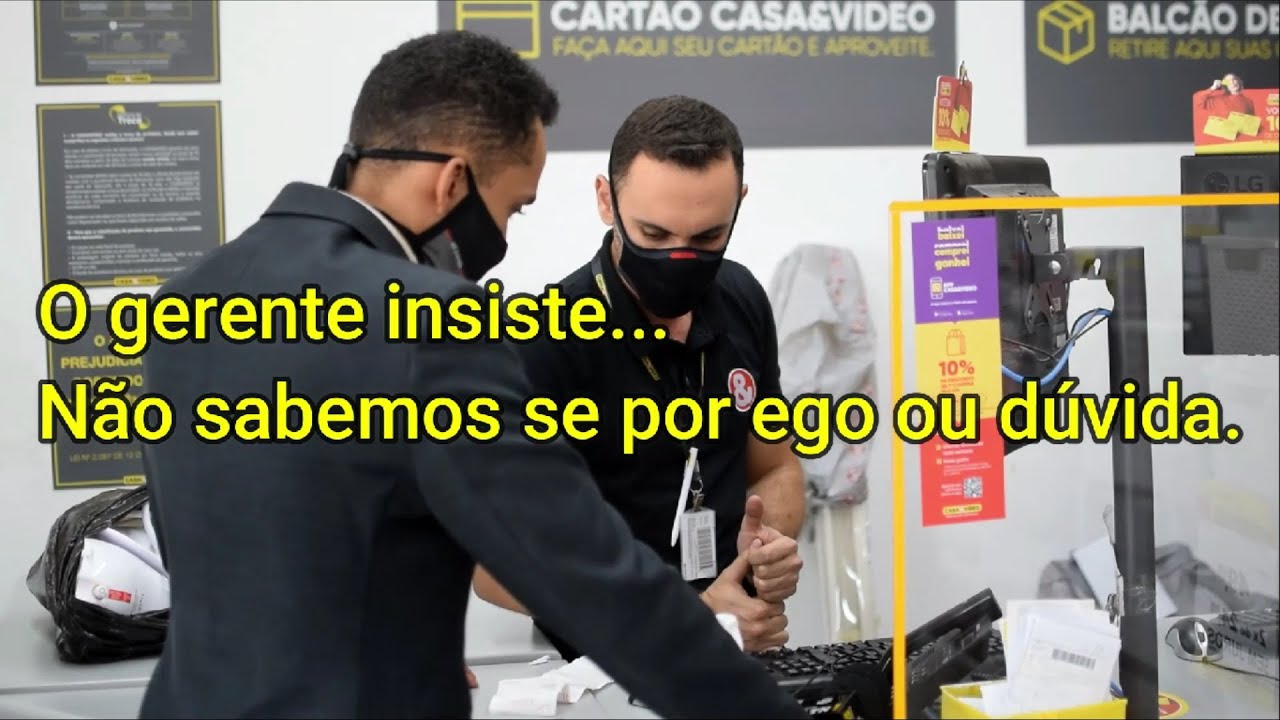 CAIXA CRIA IMPASSE ENTRE FUNCIONÁRIOS E EQUIPE (REPRISE E RESULTADO)
