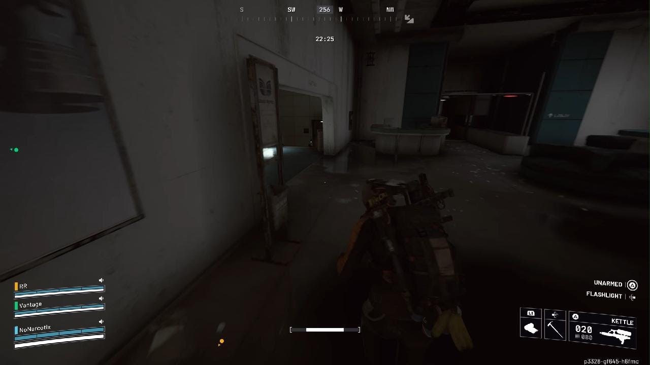 ARC Raiders i play to aggressive