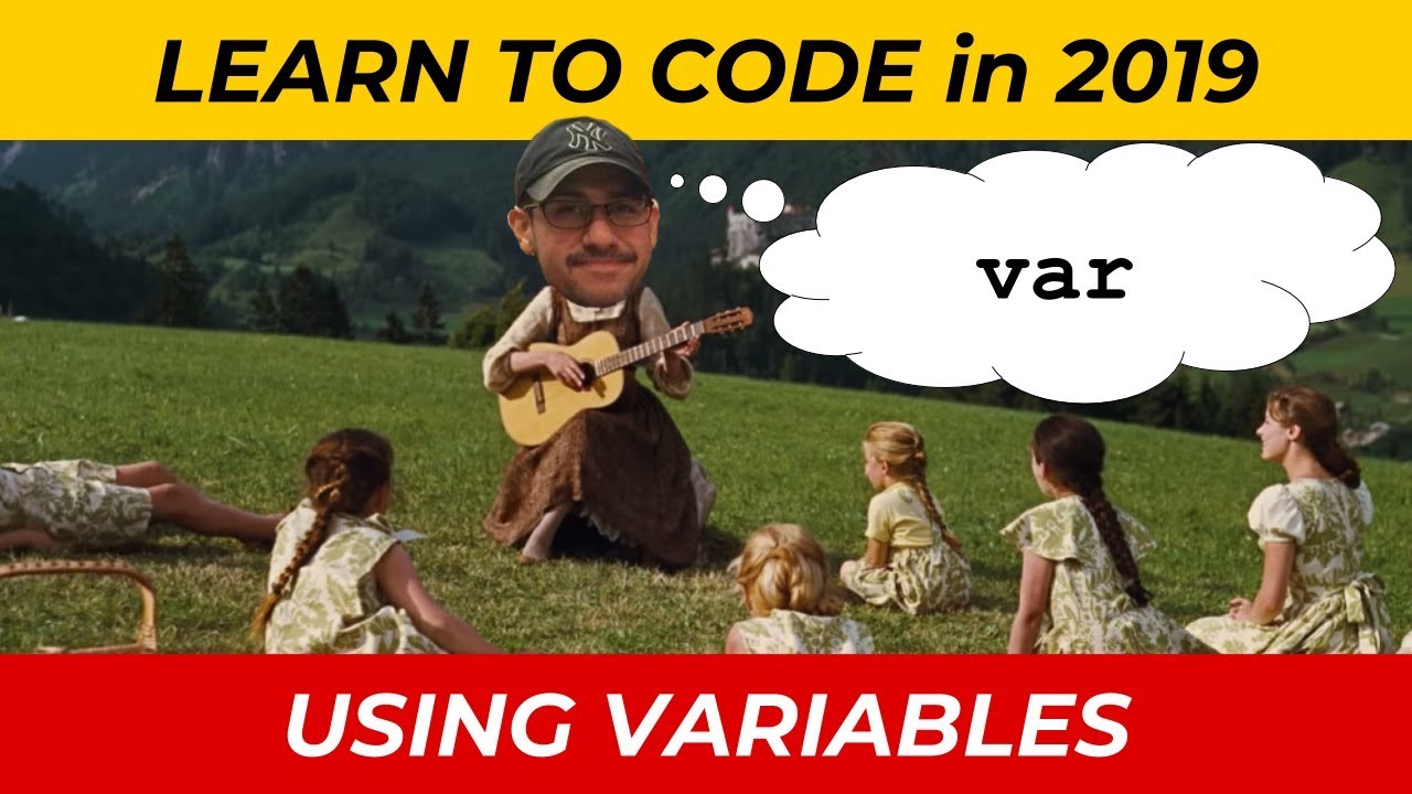 JavaScript - Using Variables