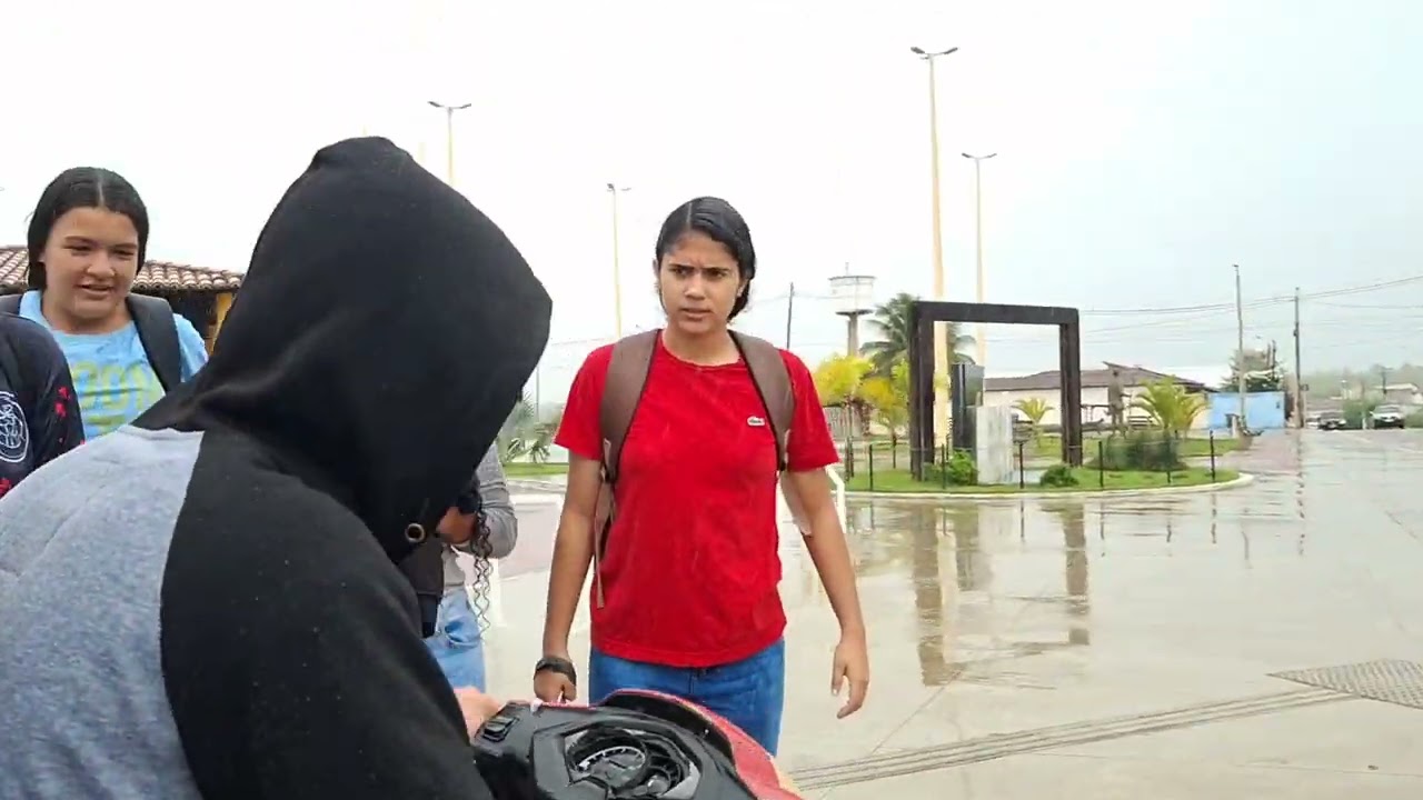 Em um segundo – Curta-metragem 
