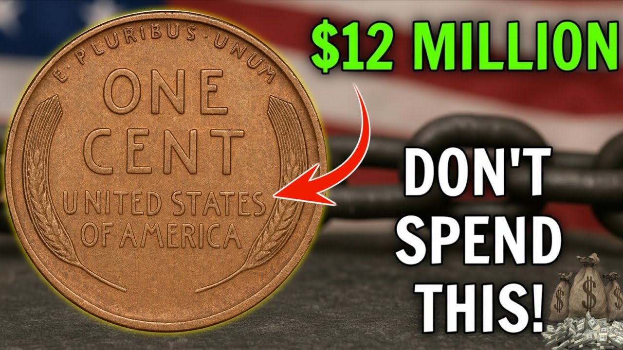 Одна маленькая монета, одно огромное состояние &mdash; объяснение монеты Lincoln Wheat Cent 1951 года.