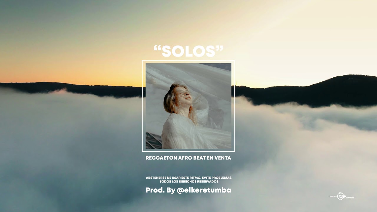 SOLOS// REGGAETON AFROBEAT INSTRUMENTAL// (Prod @elkeretumba)