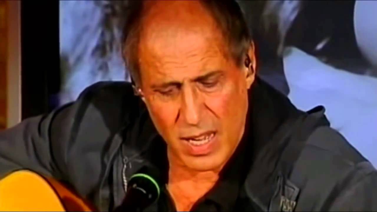 Adriano Celentano   Storia d'amore LIVE
