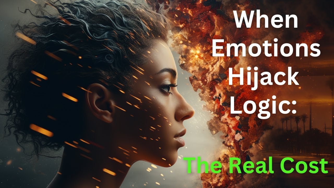 When Emotions Hijack Logic ! The Real Cost Of Emotional Intelligence