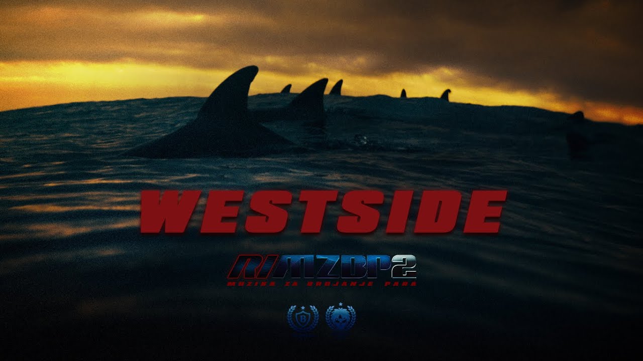 RI - WESTSIDE (OFFICIAL VISUALIZER)