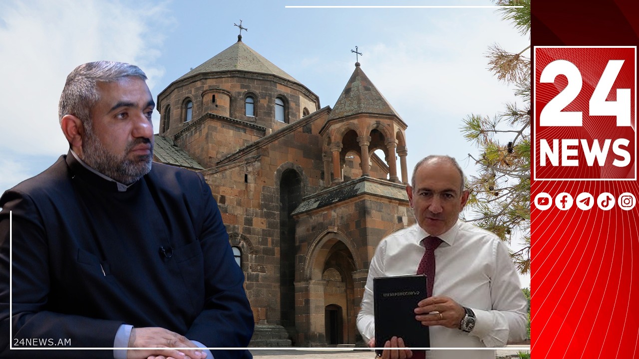 Փաշինյանը Սուրբ Գիրքն էլ մի օր կխմբագրի, «թշնամիներին սատկացնելու» խոսքը կարգելի, կասի՝ չասեք