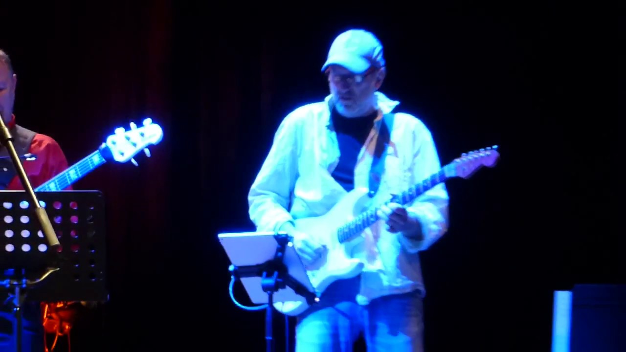 STEFAN H&Uuml;FNER'S &iexcl;ZAPPATA! feat.Werner Neumann (g)
