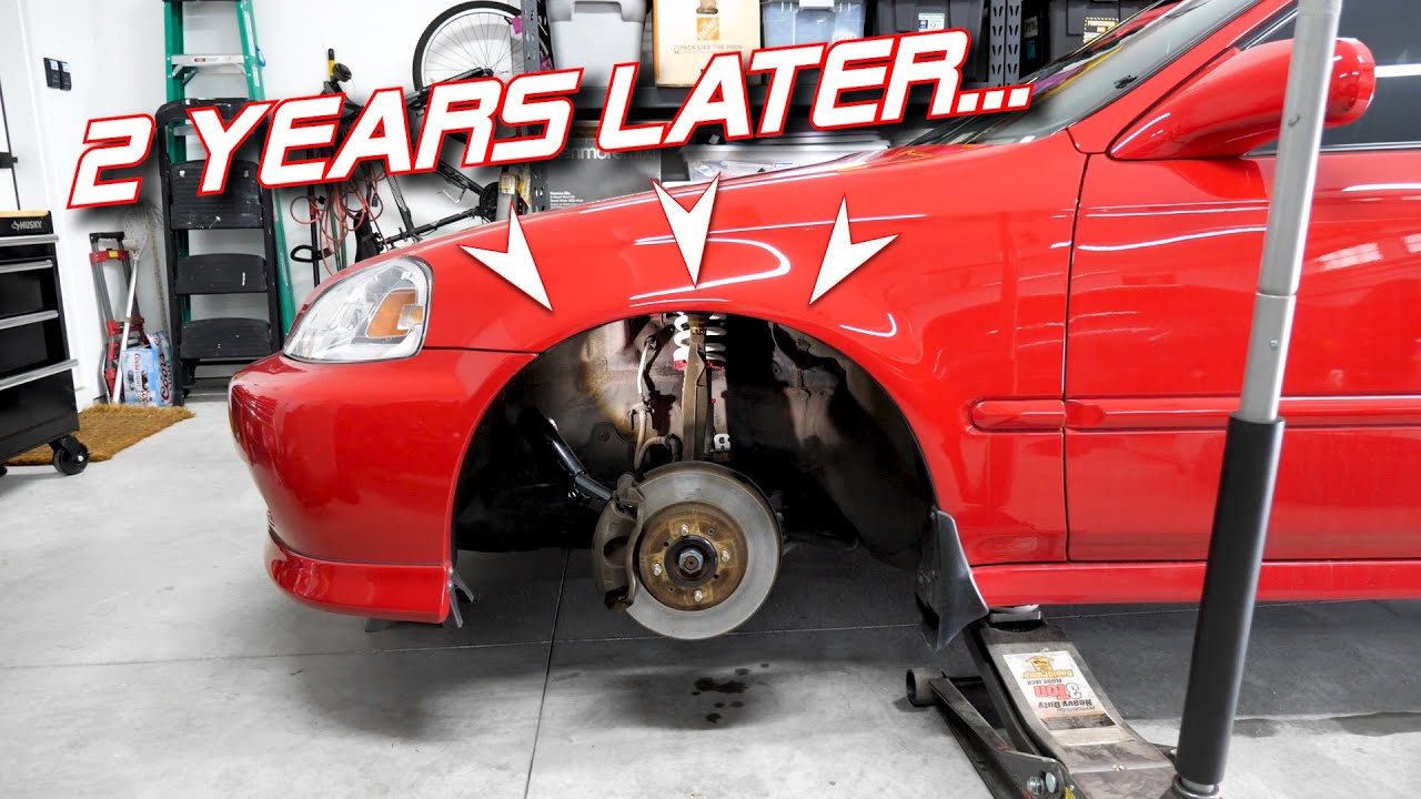 How's My Budget Suspension Holding Up? | TruHart Coilover Review