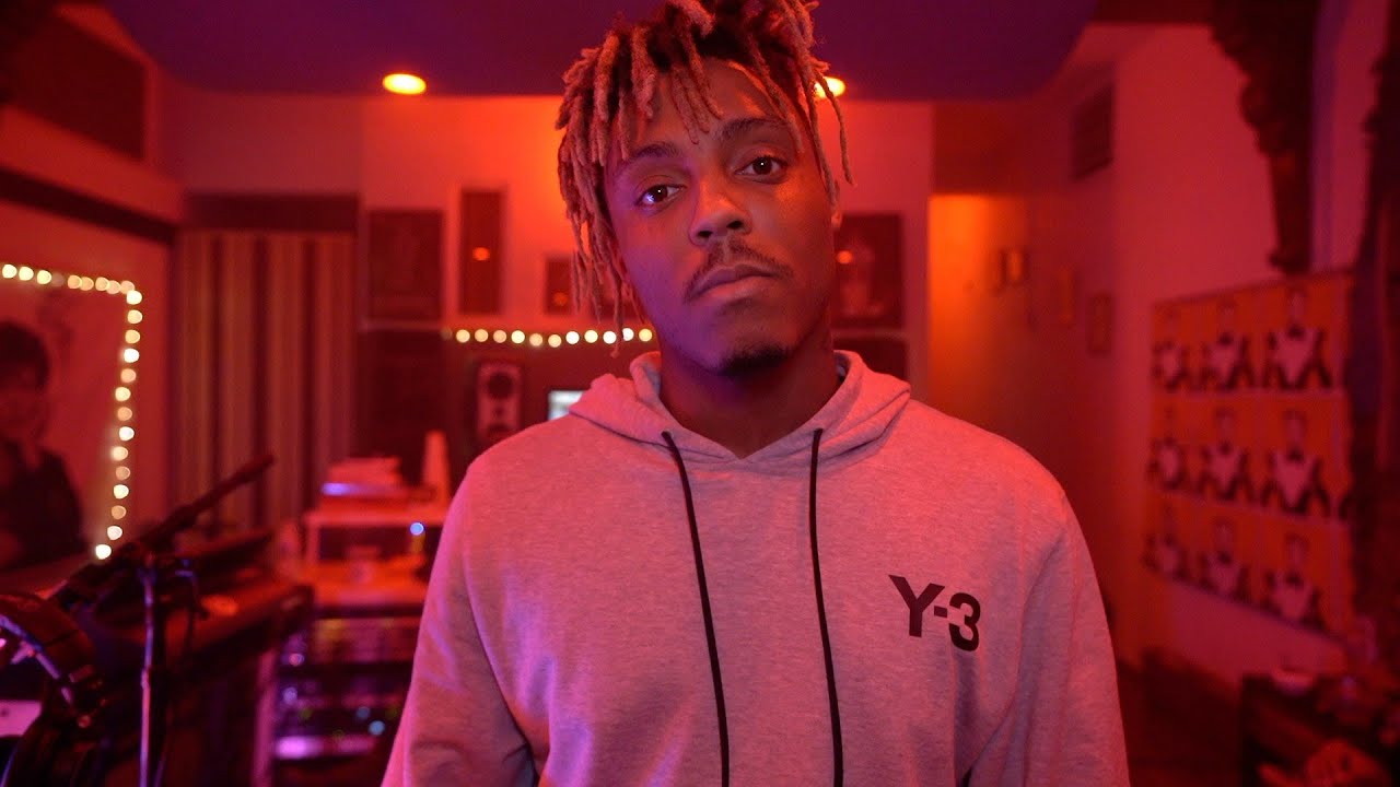 Juice WRLD - Bigger (Biscotti in The Air) Instrumental (reprod. cato)