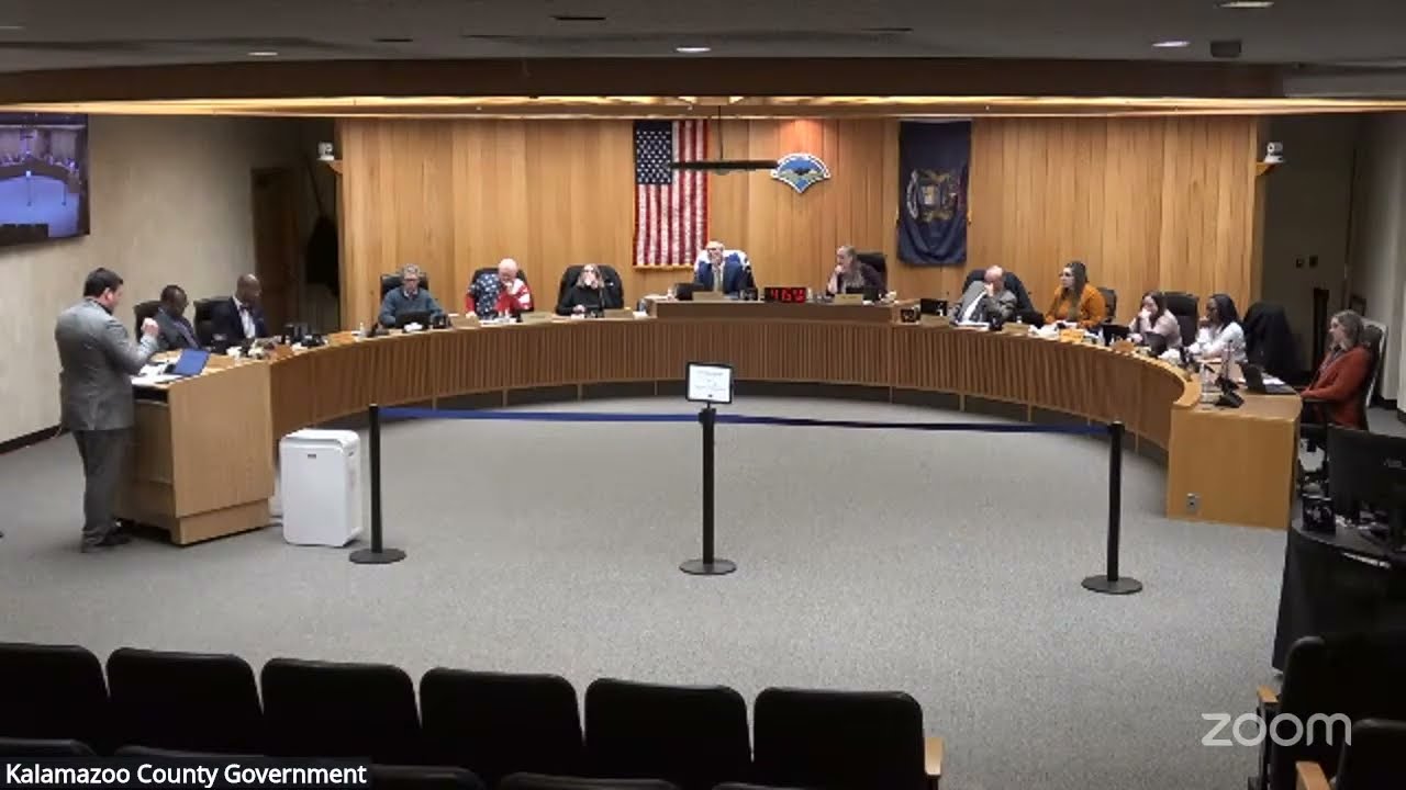 Board of Commissioners Meeting | January 20, 2026