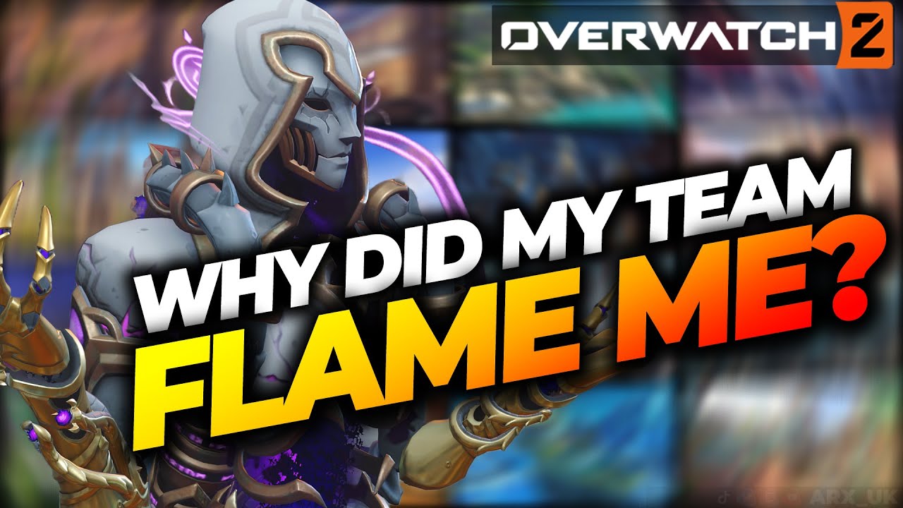 I found this Moira's main problems in this VOD Review | Overwatch 2