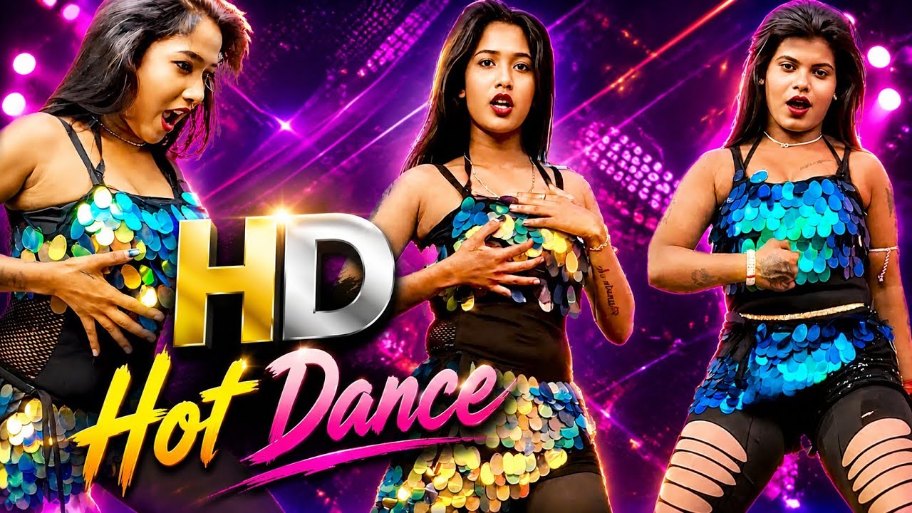 Saman Tohar Farr Deham 🔥 Bhojpuri Dance Hangama | Swapan Dance Academy | Anushree & Piu 4K Ultra HD