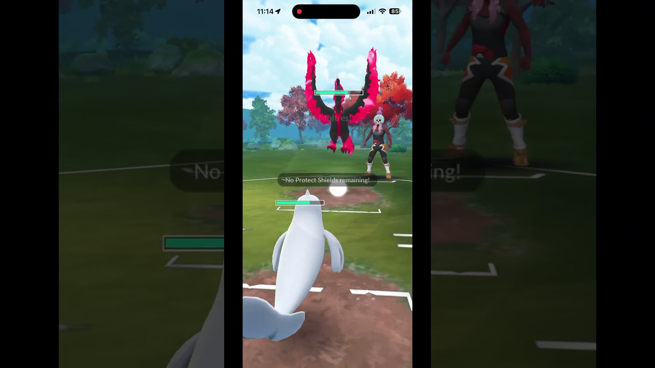 SCROLL CUP TEAM IS HERE IN POKEMON GO BATTLE LEAGUE 2025 