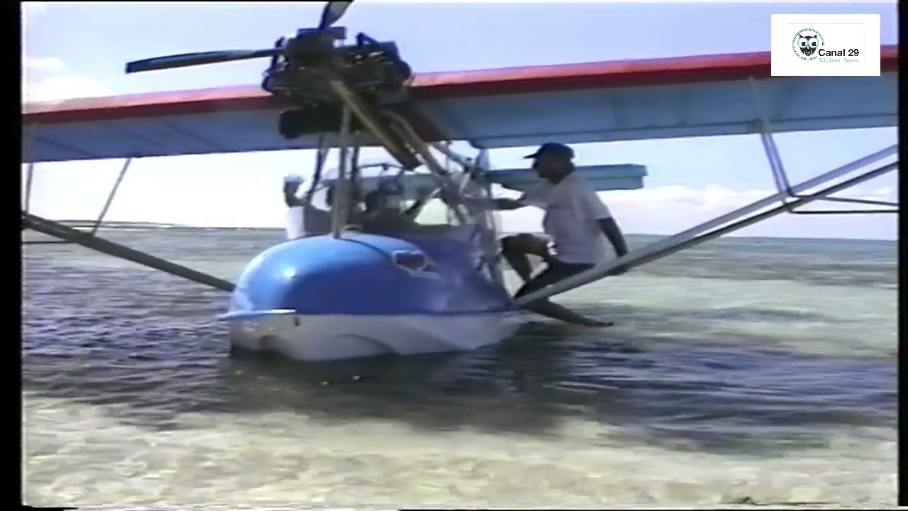 La Guadeloupe #2 Contrates (1996)