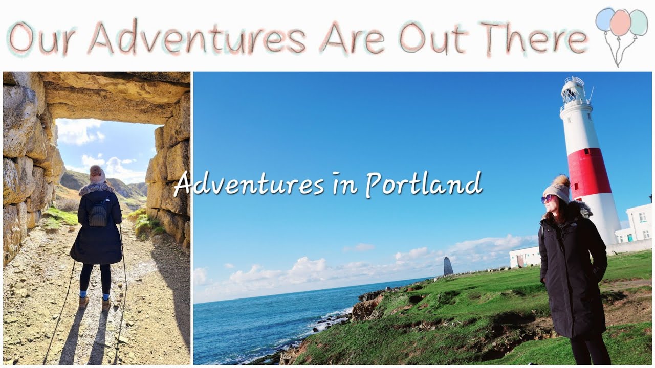 Portland | 10 Mile Loop | UK Hiking