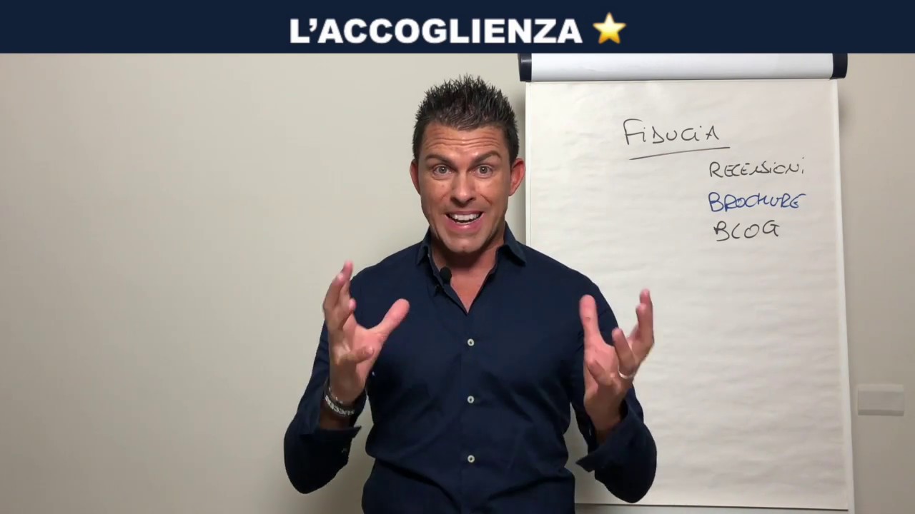 Come Accogliere al Meglio i tuoi Clienti 👫 | Consigli e Strategie di Vendita