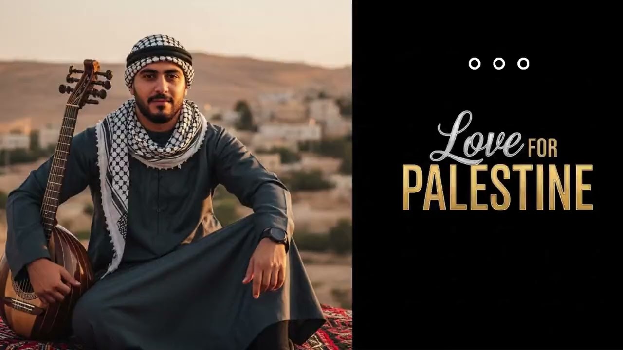 Melodies for Palestine – Let Compassion Lead the Melody