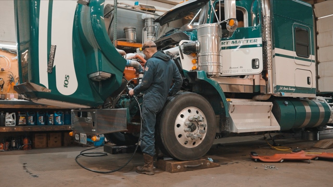 Easy Truck Shop in Daily Use – Customer Testimonial