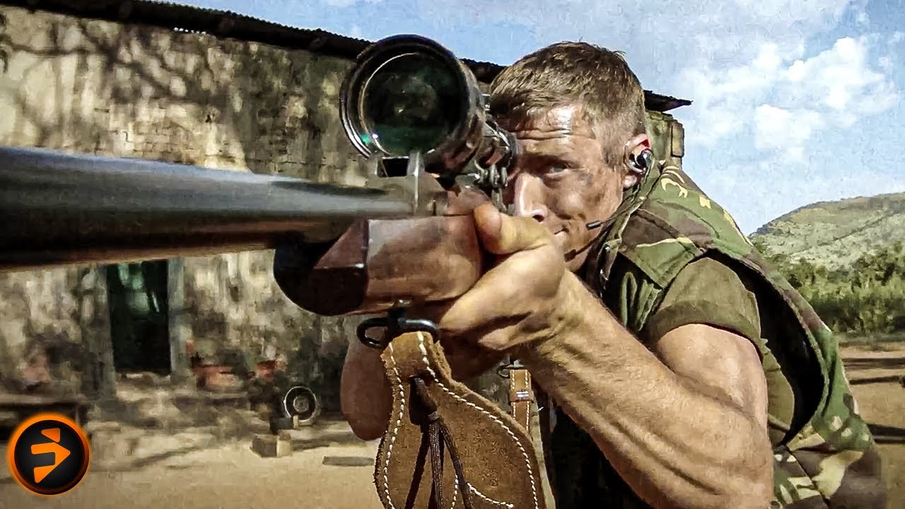 Sniping The Rebels | SNIPER RELOADED