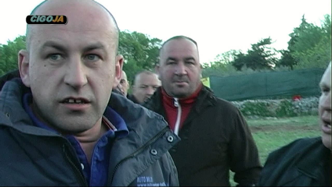 MUJO I CAMIL U SESTANOVCU 2017 SECERKO POBIJEDIO