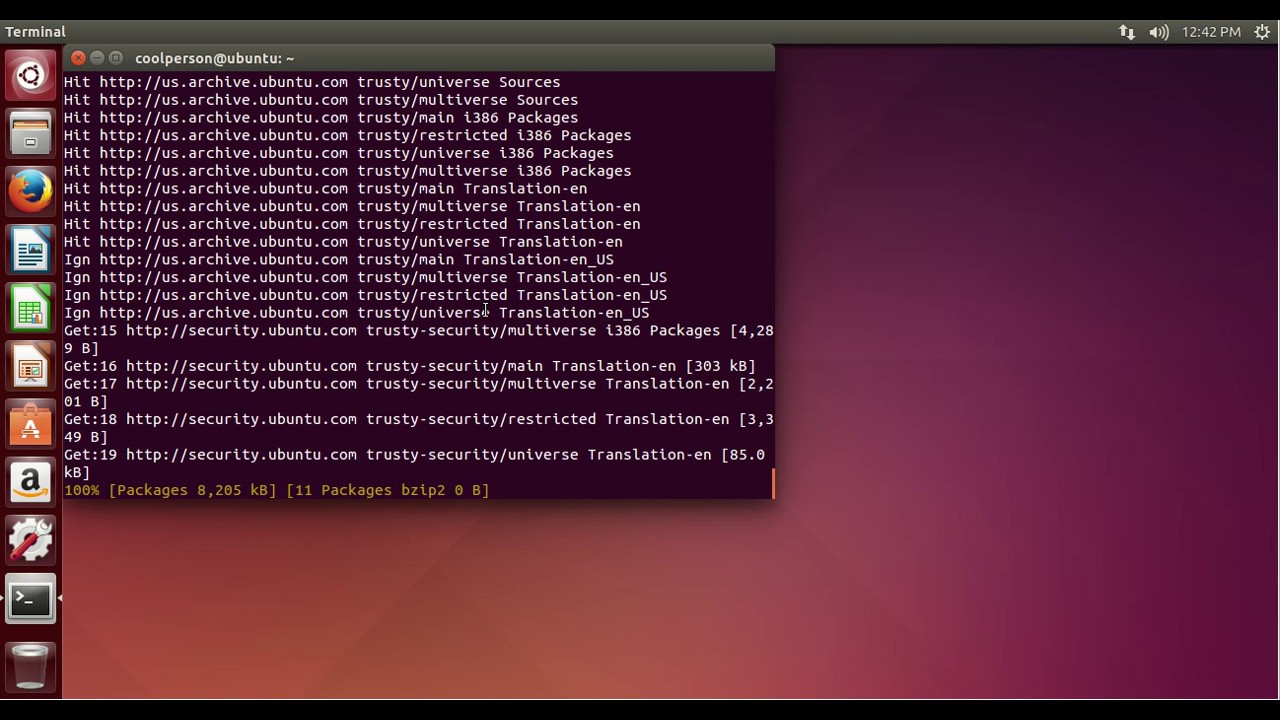 Managing Ubuntu: Managing Packages and Updates