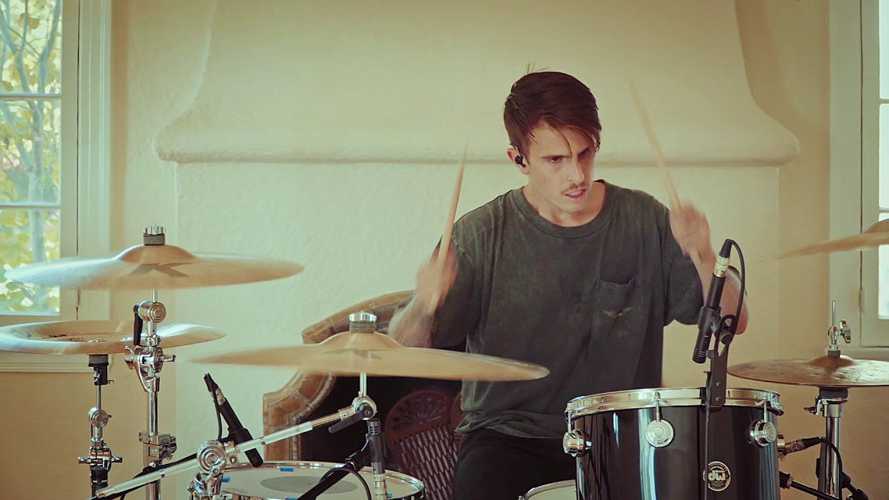 Demiurge by Meshuggah Drums Only