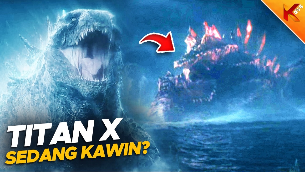 Ternyata Kita Semua Salah! Ada DUA Titan X?! | Monarch: Legacy of Monsters S2 Theory!