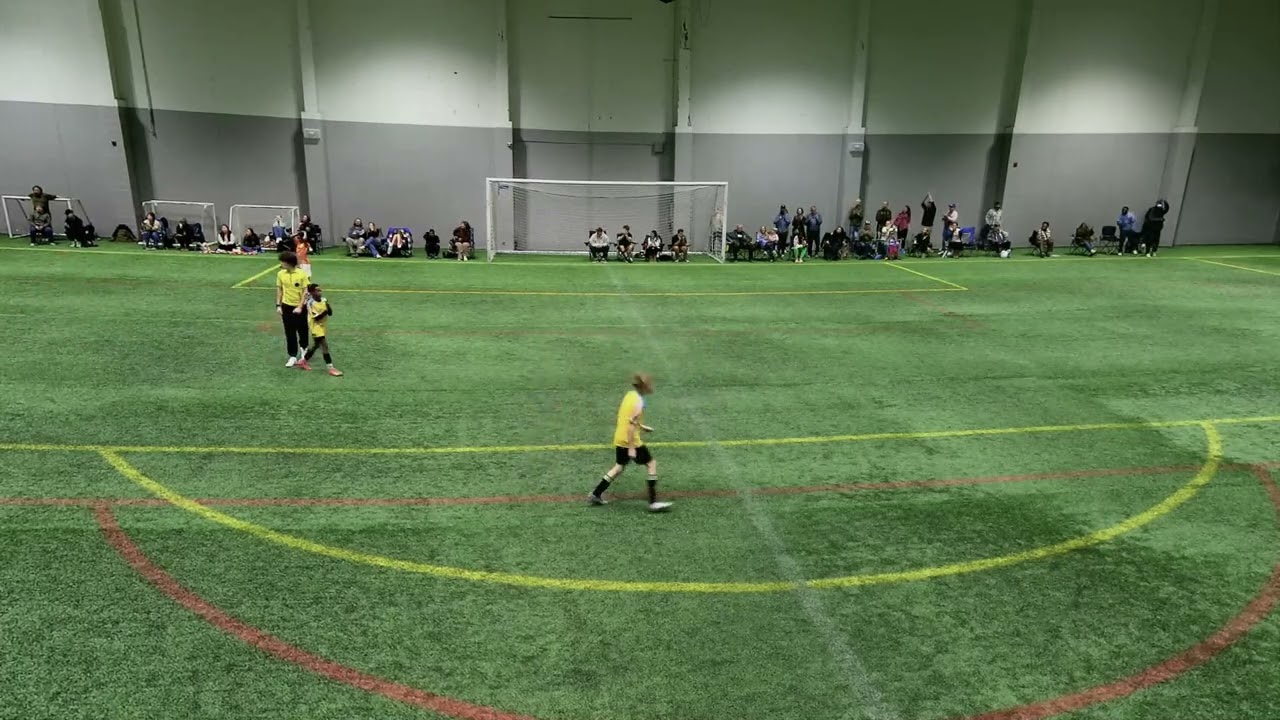 1st Half 2014 Pre MLS Next Manitou FC vs DOF SEMI-FINALS 02/14/2026