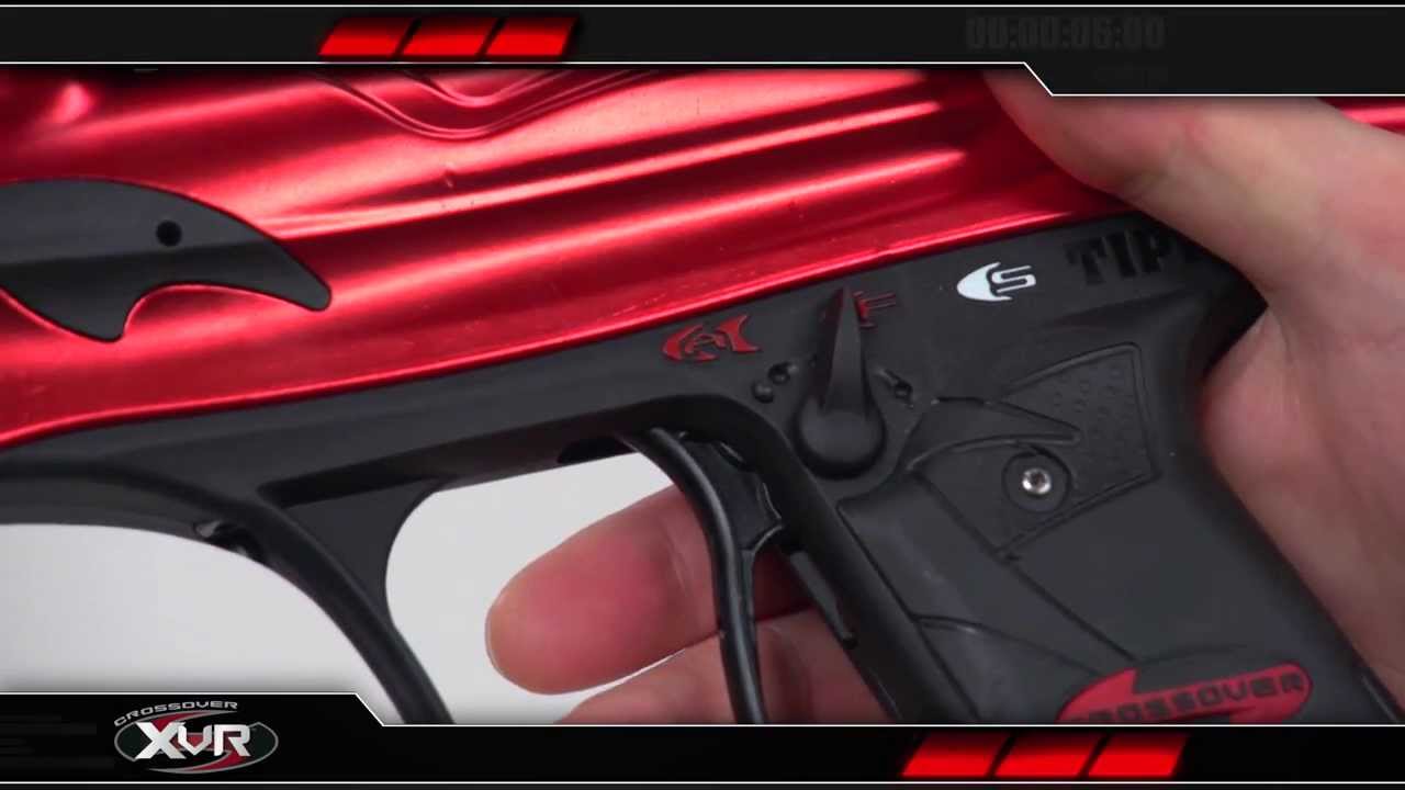 Tippmann Crossover XVR