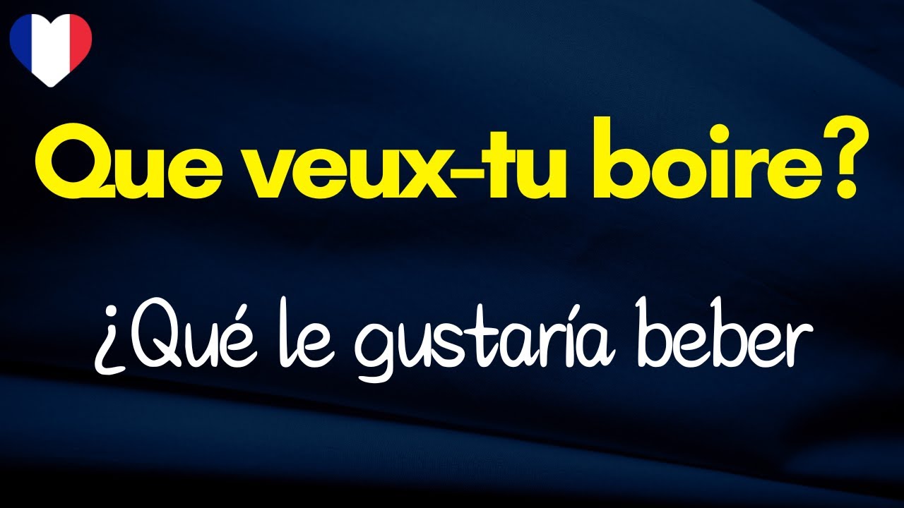 CURSO COMPLETO | FRASES PARA DOMINAR EL FRANCES COMO UN NATIVO
