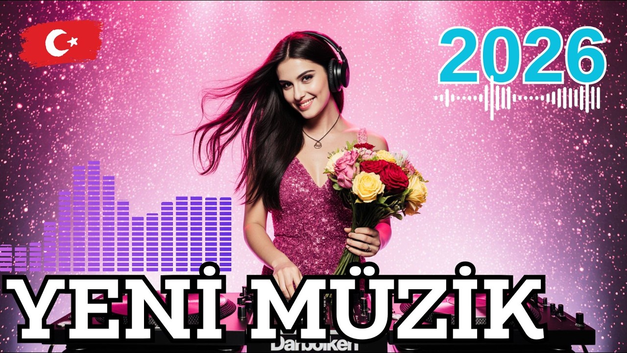 T&uuml;rk&ccedil;e M&uuml;zik 2026 💫 En İyi Pop Şarkılar