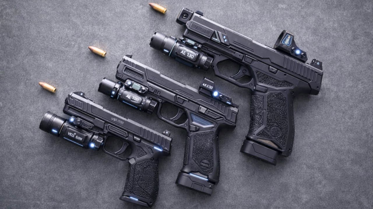 THE 10 MOST COMPACT AND DEADLIEST SECRET PISTOLS IN THE WORLD FOR PERSONAL DEFENSE.
