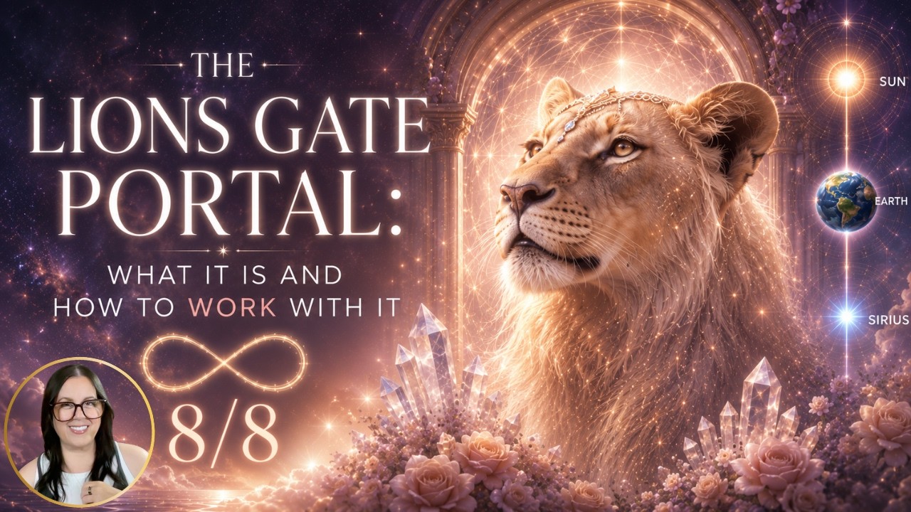 The Lions Gate Portal: What It Is and How To Work With It 🦁 ♌️ ✨