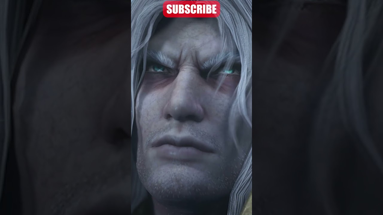 The Death Of Illidan | Warcraft 3 Reforged - Scourge Campaign