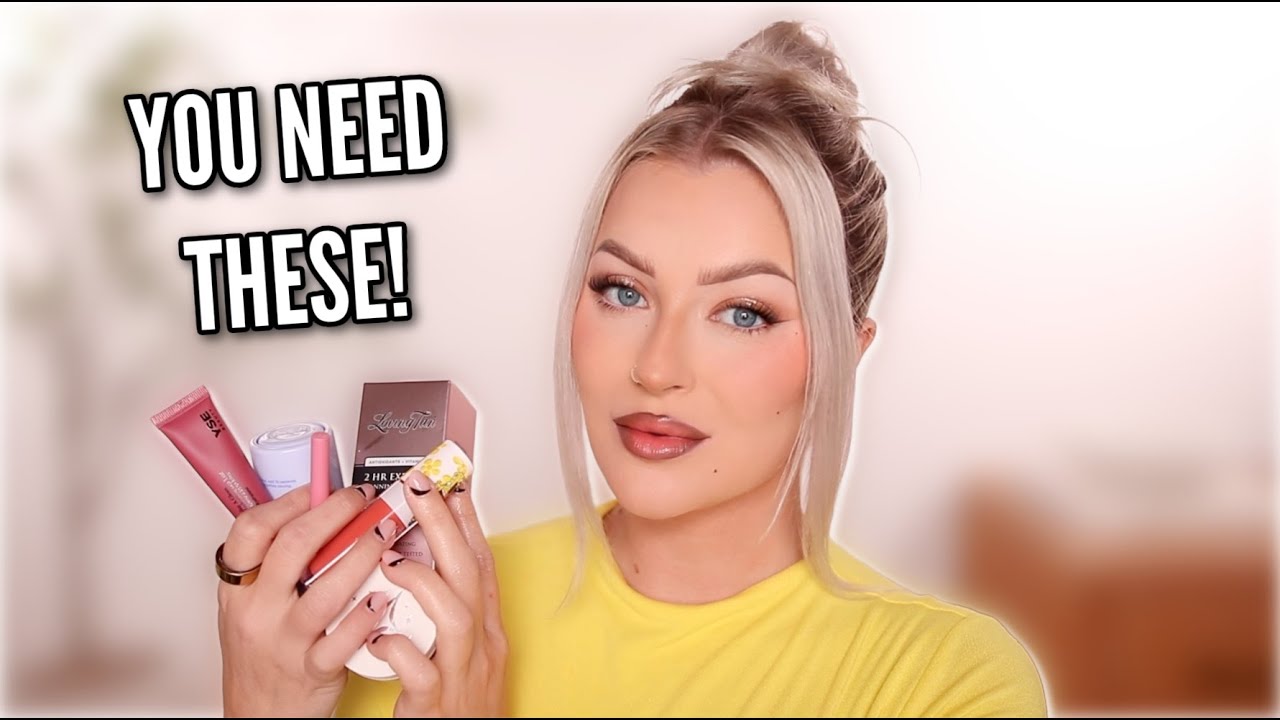 7 MUST HAVE Beauty Products YOU NEED to Try!