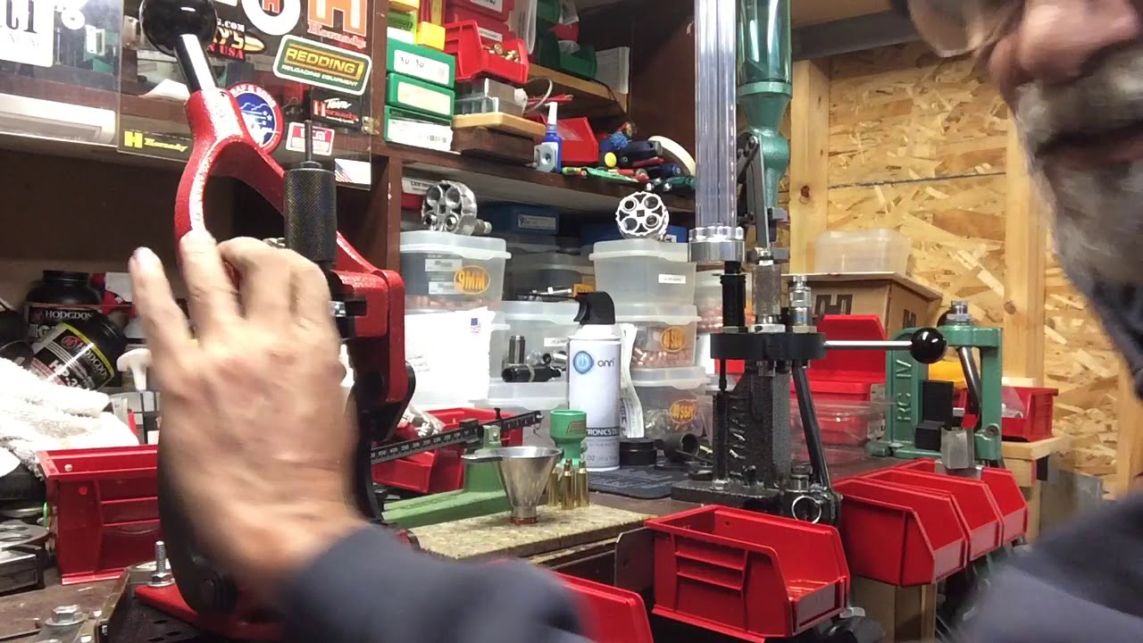 22-250 Remington reloading part 2