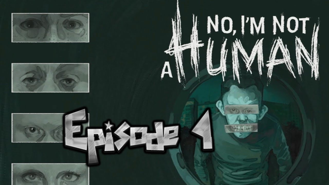 Let's Play No, I'm not a Human #4 Die Besucher fordern ihr erstes Opfer 😱  German/Deutsch