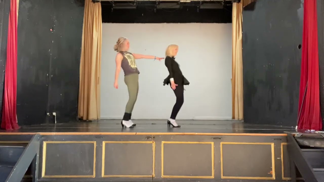 Ritz routine so far